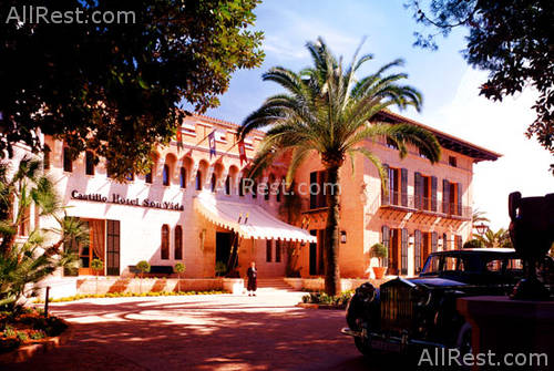 Castillo Hotel Son Vida 